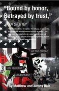 Cover: Bound by Honor, Betrayed by Trust - James Dale