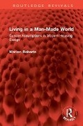 Cover: Living in a Man-Made World - Routledge