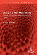 Cover: Living in a Man-Made World - Routledge