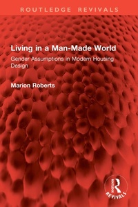 Abbildung von: Living in a Man-Made World - Routledge