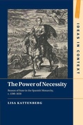 Cover: The Power of Necessity - Cambridge University Press
