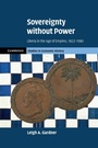 Cover: Sovereignty without Power - Cambridge University Press