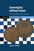 Cover: Sovereignty without Power - Cambridge University Press