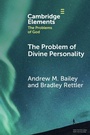 Cover: The Problem of Divine Personality - Cambridge University Press
