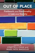 Cover: Out of Place - Cambridge University Press