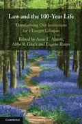 Cover: Law and the 100-Year Life - Cambridge University Press