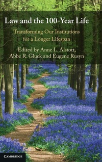 Abbildung von: Law and the 100-Year Life - Cambridge University Press