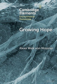 Enlarge image Cover: Growing Hope - Cambridge University Press