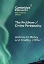 Cover: The Problem of Divine Personality - Cambridge University Press