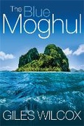 Cover: The Blue Moghul - Murillo Publishing