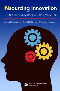 Enlarge image Cover: Insourcing Innovation - Auerbach