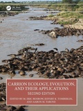 Cover: Carrion Ecology, Evolution, and Their Applications - CRC Press