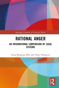 Abbildung von: Rational Anger - Routledge