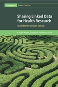 Cover: Sharing Linked Data for Health Research - Cambridge University Press