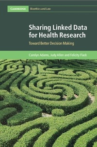 Abbildung von: Sharing Linked Data for Health Research - Cambridge University Press