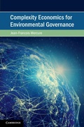 Abbildung von: Complexity Economics for Environmental Governance - Cambridge University Press