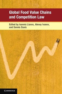 Abbildung von: Global Food Value Chains and Competition Law - Cambridge University Press