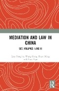 Abbildung von: Mediation and Law in China - Routledge