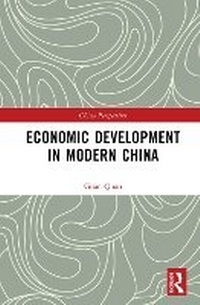 Enlarge image Cover: Economic Development in Modern China - Routledge