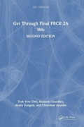Cover: Get Through Final FRCR 2A - CRC Press