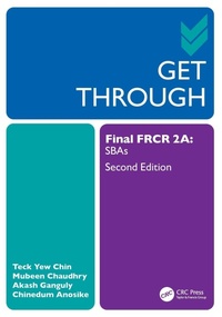 Enlarge image Cover: Get Through Final FRCR 2A - CRC Press