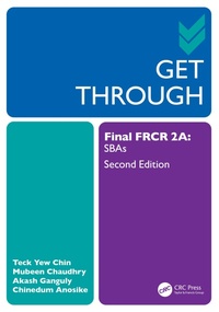 Abbildung von: Get Through Final FRCR 2A - CRC Press