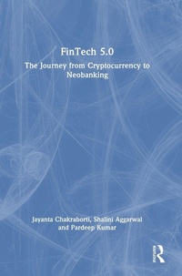 Enlarge image Cover: FinTech 5.0 - Routledge India