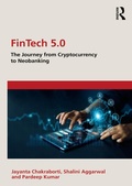 Cover: FinTech 5.0 - CRC Press