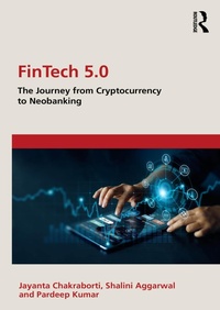 Abbildung von: FinTech 5.0 - CRC Press