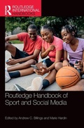 Cover: Routledge Handbook of Sport and Social Media - Routledge