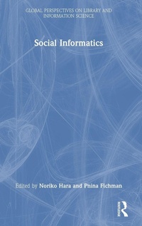 Abbildung von: Social Informatics - Routledge