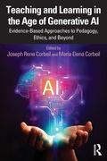 Cover: Teaching and Learning in the Age of Generative AI - Routledge