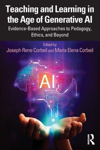 Enlarge image Cover: Teaching and Learning in the Age of Generative AI - Routledge