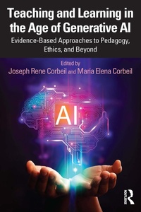 Enlarge image Cover: Teaching and Learning in the Age of Generative AI - Routledge
