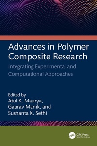 Abbildung von: Advances in Polymer Composite Research - CRC Press