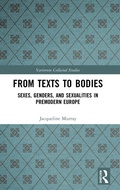 Cover: From Texts to Bodies - Routledge