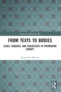 Enlarge image Cover: From Texts to Bodies - Routledge