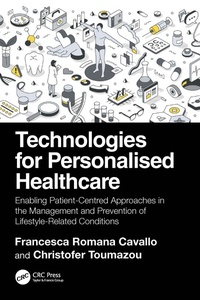 Abbildung von: Technologies for Personalised Healthcare - CRC Press