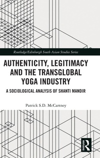 Abbildung von: Authenticity, Legitimacy and the Transglobal Yoga Industry - Routledge