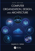 Cover: Computer Organization, Design, and Architecture - CRC Press