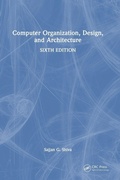 Cover: Computer Organization, Design, and Architecture - CRC Press