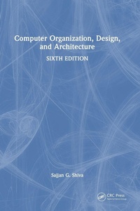 Abbildung von: Computer Organization, Design, and Architecture - CRC Press