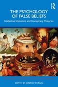 Cover: The Psychology of False Beliefs - Routledge