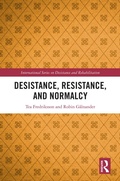 Bild: Desistance, Resistance, and Normalcy - Routledge