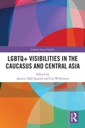 Bild: LGBTQ+ Visibilities in the Caucasus and Central Asia - Routledge