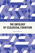Cover: The Ontology of Ecological Cognition - Routledge
