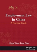 Cover: Employment Law in China - Informa Law