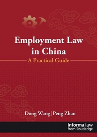 Abbildung von: Employment Law in China - Informa Law