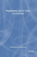 Cover: Employment Law in China - Informa Law