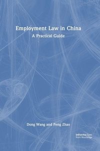 Abbildung von: Employment Law in China - Informa Law